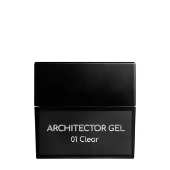 IRISK PROFESSIONAL Гель-желе тиксотропный, 01 Clear / ARCHITECTOR GEL 15 мл