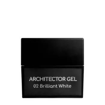 IRISK PROFESSIONAL Гель-желе тиксотропный, 02 Brilliant White / ARCHITECTOR GEL 15 мл