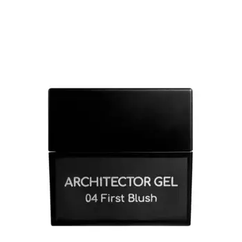 IRISK PROFESSIONAL Гель-желе тиксотропный, 04 First Blush / ARCHITECTOR GEL 15 мл