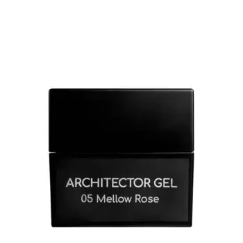 IRISK PROFESSIONAL Гель-желе тиксотропный, 05 Mellow Rose / ARCHITECTOR GEL 15 мл