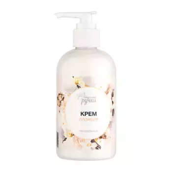 IRISK PROFESSIONAL Крем для рук питательный, 01 пломбир / IRISK 250 мл