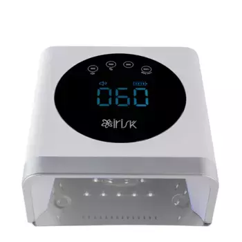 IRISK PROFESSIONAL Лампа LED/UV Long Life, встроенный аккумулятор 72 Вт