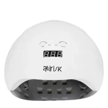 IRISK PROFESSIONAL Лампа LED/UV+RED Nova, 01 белая 72 Вт