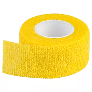 IRISK PROFESSIONAL Лента защитная 2,5 см*3 м, 02 желтая