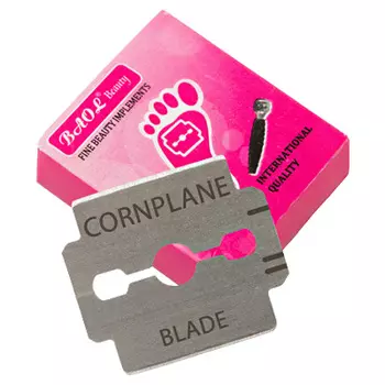 IRISK PROFESSIONAL Лезвия для педикюра J-2741 10 шт