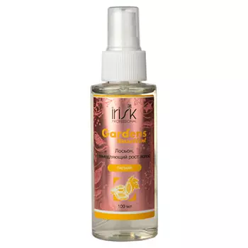 IRISK PROFESSIONAL Лосьон замедляющий рост волос, 01 папайя / Waxellent GARDENS 100 мл