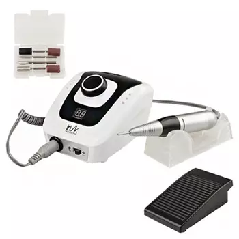 IRISK PROFESSIONAL Машинка Charly, 35 тысяч оборотов, 35 W, 02 серая