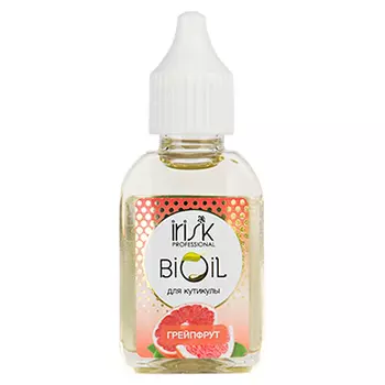 IRISK PROFESSIONAL Масло для кутикулы, 08 грейпфрут / BiOil 30 мл