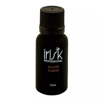 IRISK PROFESSIONAL Мономер для акрила / Acrylic Liquid 15 мл