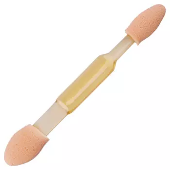 IRISK PROFESSIONAL Набор аппликаторов двухсторонних в футляре, 04 золотой 10 шт