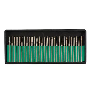 IRISK PROFESSIONAL Набор фрез алмазных 30 шт