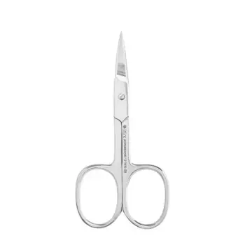 IRISK PROFESSIONAL Ножницы для ногтей 01NN-09 глянцевые, ручная заточка, длина 9 см