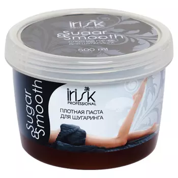 IRISK PROFESSIONAL Паста сахарная для шугаринга, 03 плотная / SUGAR &amp; SMOOTH 600 г