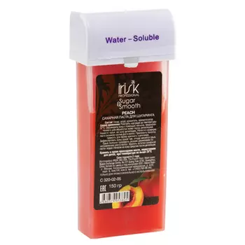 IRISK PROFESSIONAL Паста сахарная для шугаринга, в картриджах, 05 персик / SUGAR &amp; SMOOTH 150 г