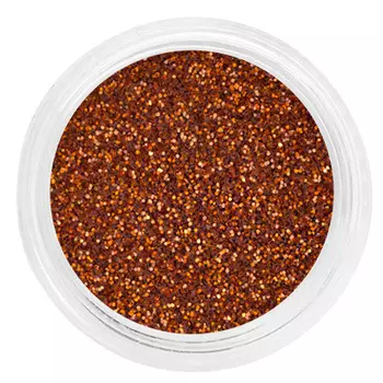 IRISK PROFESSIONAL Песок для дизайна ногтей 087, в пластиковой баночке 5 мл