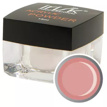 IRISK PROFESSIONAL Пудра акриловая камуфлирующая для моделирования ногтей, тепло–бежевая / РC Cover Pink Premium Pack 15 мл