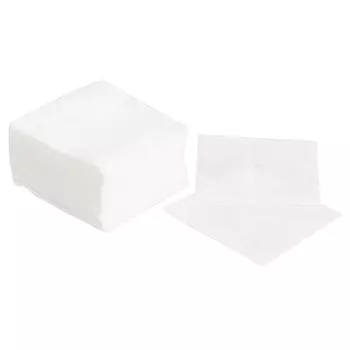 IRISK PROFESSIONAL Салфетки безворсовые хлопковые 4*4 см 1000 шт