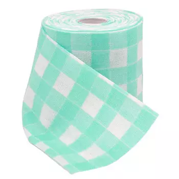 IRISK PROFESSIONAL Салфетки безворсовые в рулоне, 04 бирюзовые 18 м