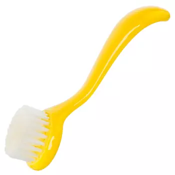 IRISK PROFESSIONAL Щетка с изогнутой ручкой, мягкий ворс