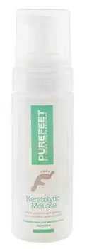 IRISK PROFESSIONAL Средство пенное для удаления натоптышей и мозолей / PureFeet Keratolytic Mousse 150 мл