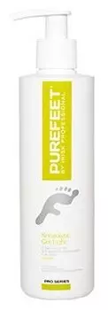 IRISK PROFESSIONAL Средство щадящее для удаления натоптышей и мозолей / PureFeet Keratolytic Gel Light 250 мл