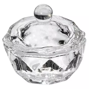 IRISK PROFESSIONAL Стаканчик хрустальный Лотос, с крышкой