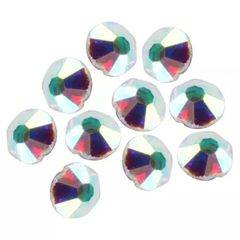 IRISK PROFESSIONAL Стразы голографические 01 SS3 (1.3-1.4 мм) 100 шт