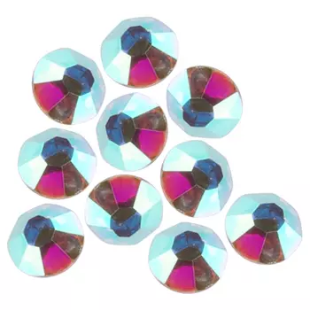 IRISK PROFESSIONAL Стразы голографические 03 SS5 (1.7-1.8 мм) 100 шт