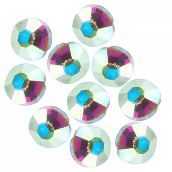 IRISK PROFESSIONAL Стразы голографические 04 SS6 (1.9-2.0 мм) 100 шт