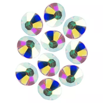 IRISK PROFESSIONAL Стразы голографические 05 SS8 (2.3-2.5 мм) 100 шт