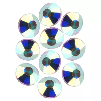 IRISK PROFESSIONAL Стразы голографические 06 SS10 (2.7-2.8 мм) 50 шт