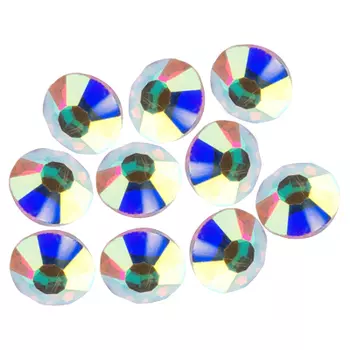 IRISK PROFESSIONAL Стразы голографические 08 SS16 (3.8-4.0 мм) 50 шт