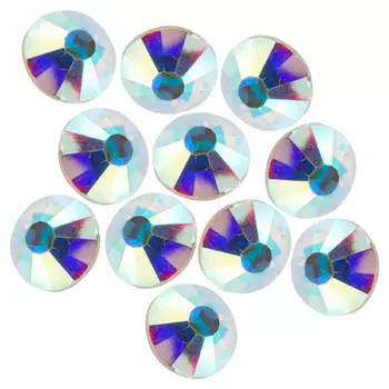 IRISK PROFESSIONAL Стразы голографические 09 SS20 (4.6-4.8 мм) 30 шт