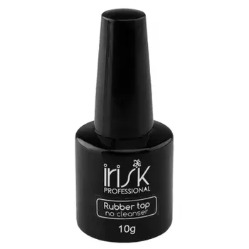 IRISK PROFESSIONAL Топ каучуковый, без липкого слоя / Rubber Top No Cleanser 10 г