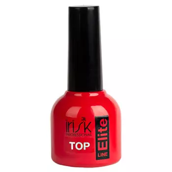 IRISK PROFESSIONAL Топ самовосстанавливающийся для гель-лака, без липкого слоя / Elite Top 10 г