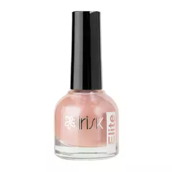 IRISK PROFESSIONAL Укрепитель-нюд с жемчужной пудрой для ногтей, 003 / Elite Line 10 мл