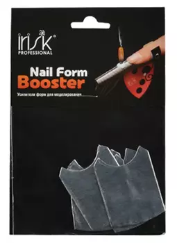IRISK PROFESSIONAL Усилитель форм для моделирования / Nail Form Booster 5 шт