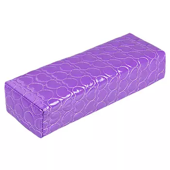 IRISK PROFESSIONAL Валик настольный Сердечки, 06 сиреневый