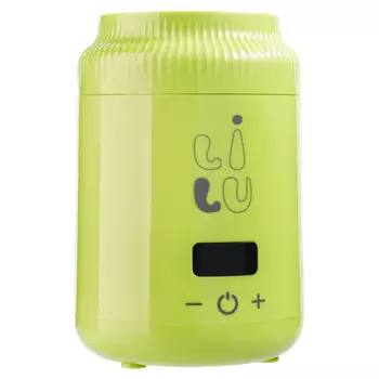 IRISK PROFESSIONAL Воскоплав мини, салатовый / Ashley Pro Lilu 200 мл