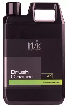 IRISK PROFESSIONAL Жидкость для мытья кистей / Brush Cleaner 500 мл