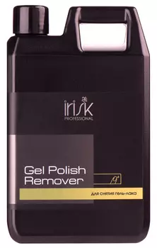 IRISK PROFESSIONAL Жидкость для снятия гель-лака / Gel Polish Remover 500 мл