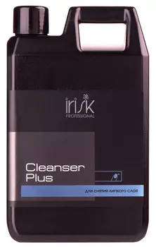 IRISK PROFESSIONAL Жидкость для снятия липкого слоя / Cleanser Plus 500 мл