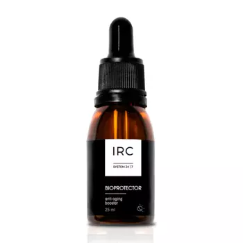 IRUSHKA RUS COSMETICS Бустер антивозрастной / IRC BIOPROTECTOR anti-aging booster 25 мл