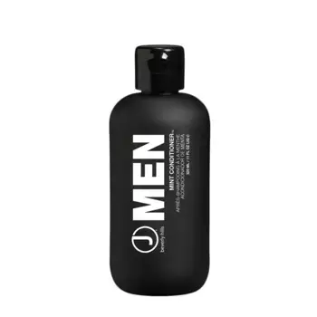 J BEVERLY HILLS Кондиционер мятный для мужчин / MEN Mint Conditioner 320 мл