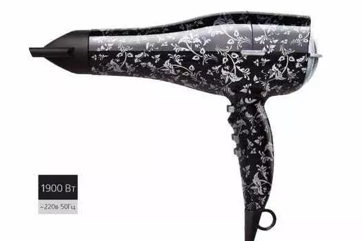 JAGUAR Фен Jaguar 3900 Silk Flower.86235