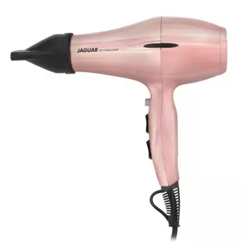 JAGUAR Фен Jaguar HD Calima Ros розовый, 2 насадки 2200 Вт