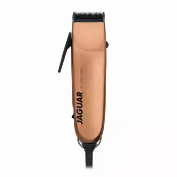 JAGUAR Машинка для стрижки Jaguar CM 2000 Coral, сетевая, нож 46 мм, 1.0 мм, 6 насадок
