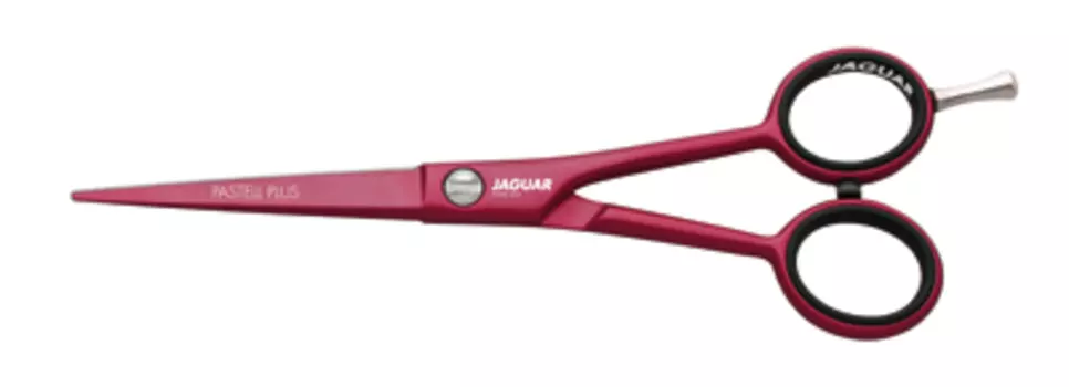 JAGUAR Ножницы A Paslel Plus Chili 5.5"