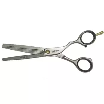 JAGUAR Ножницы парикмахерские филировочные 6,0" / JAGUAR RELAX 43