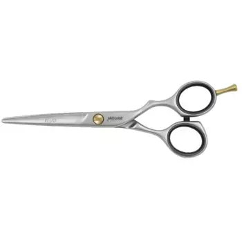 JAGUAR Ножницы парикмахерские прямые 5,5" / JAGUAR RELAX